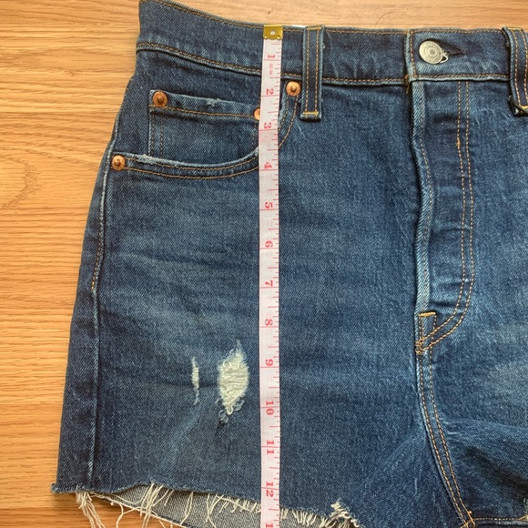 Levi’s ribcage short - Picture 8 of 8